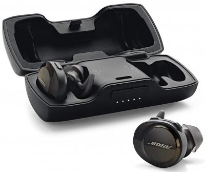 Ecouteurs Bose Soundsport Free - Noir