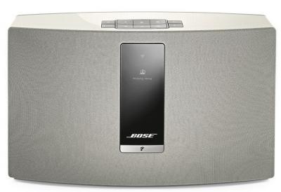 Enceinte sans fil Bose SoundTouch 20 III WiFi Bluetooth Blanc 