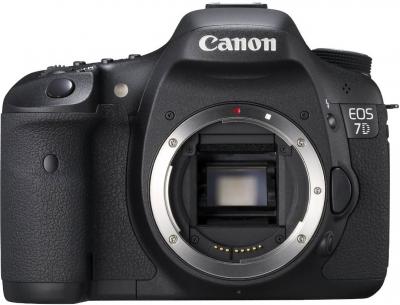 Canon EOS 7D bo&icirc;tier nu