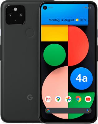 Google Pixel 4A 5G Dual SIM 128 Go Noir