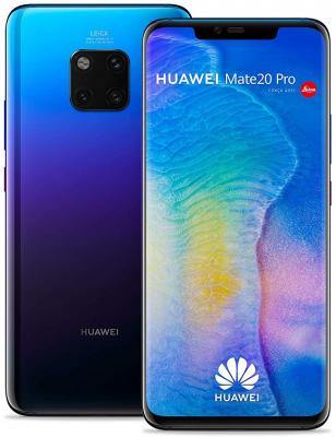 Huawei Mate 20 Pro 128Go Single SIM Cr&eacute;puscule 