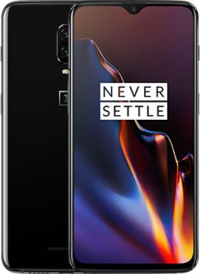 ONEPLUS 6T - 6 / 128 Go - Mirror Black