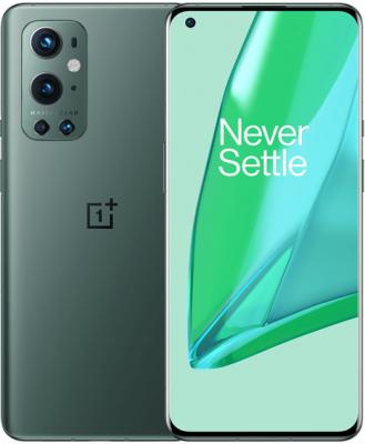 OnePlus 9 Pro 5G Double Sim 256Go [12Go RAM] - Vert