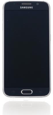 Samsung Galaxy S6 Smartphone d&eacute;bloqu&eacute; (Ecran: 5.1 pouces - 32 Go) Noir (import Allemagne)