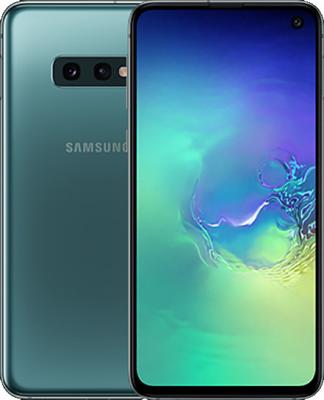Samsung Galaxy S10e Duos (G970F/DS) 128Go vert prisme - neuf
