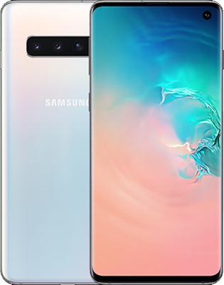 Samsung g973f galaxy s10 128 gb (prism white) 8801643682323