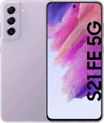 Samsung Galaxy S21 FE 5G 256 Go Mauve