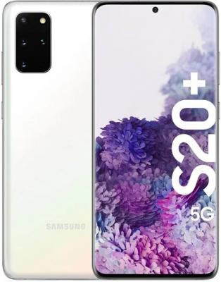 Samsung Galaxy S20+ 5G 128 Go Double SIM Blanc Nuage
