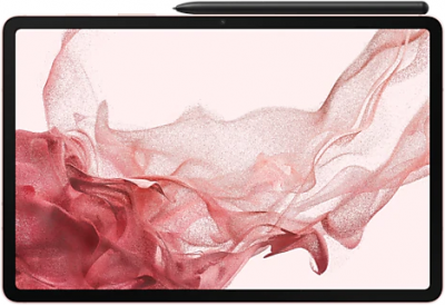 Samsung Galaxy Tab S8+ (X806N) Wifi 256Go rose dor&eacute; - neuf