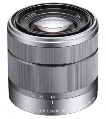 SONY Objectif 18-55mm F-3,5-5,6 pour SONY NEX