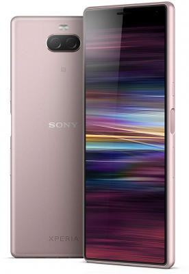 Sony Xperia 10 - Smartphone d&eacute;bloqu&eacute; 4G (Ecran : 6&ldquo; - 64 Go - Double Nano-SIM - Android) &ndash; Rose