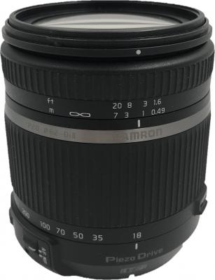 AF 18-270MM F/3.5-6.3 Di II VC PZD NIKON