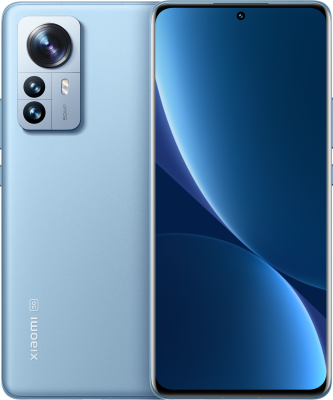 Xiaomi 12 pro 8256gb blue eu 6934177762857