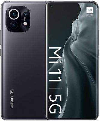Xiaomi Mi 11 5G Dual-SIM 8/128 Go Gris