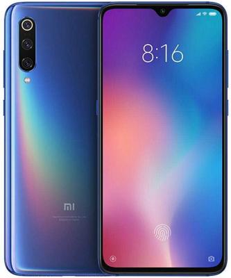 Xiaomi MI 9 SE 128 Go Bleu oc&eacute;an