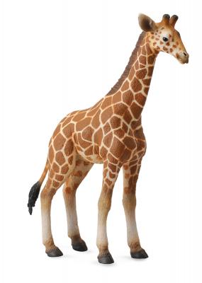 Figurines Collecta - Figurine b&eacute;b&eacute; girafe