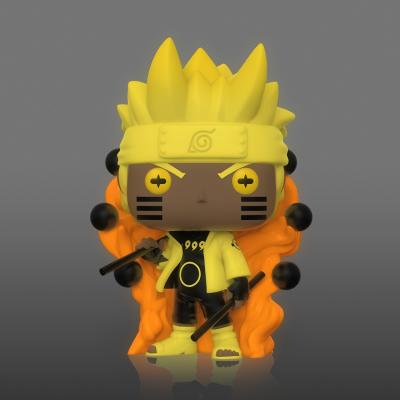 Funko Pop - Naruto Sixth Path Sage S.S Glow