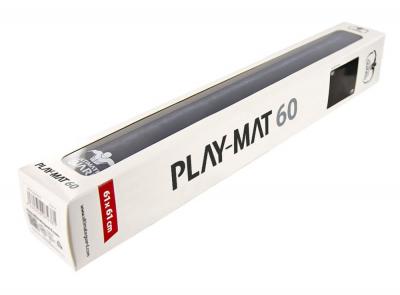 Ultimate Guard Ultimate Guard tapis de jeu 60 Monochrome Noir 61 x 61