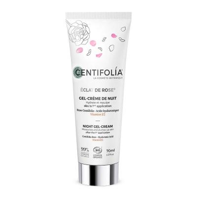 Gel-cr&egrave;me de nuit 70ml Eclat de Rose&reg; Centifolia
