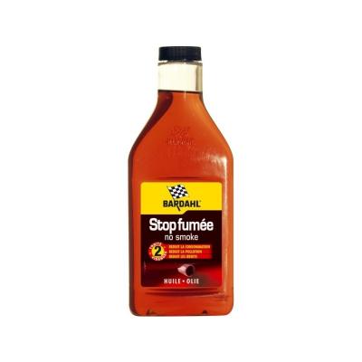 Bardahl 1020 Additifs pour Carburant Stop Fum&eacute;e, Bidon de 473 ml