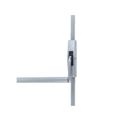 Serrure anti-panique 3 points - Cross Bar 89 - Argent - JPM