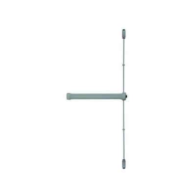 Serrure antipanique 3 points - 835 mm - recoupable - gris - Fluid JPM