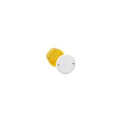 Legrand - Bo&icirc;te de d&eacute;rivation murs creux - &Oslash;65, Prof. 40 mm