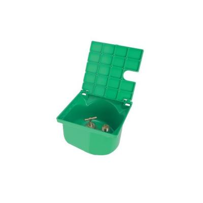 Bouche d'arrosage en plastique - mf 3/4 pouces Nicoll