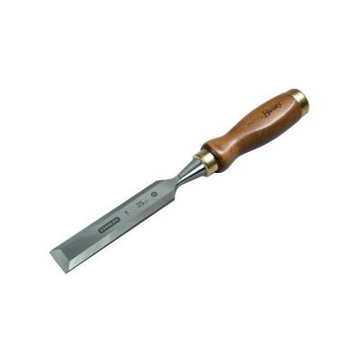 Stanley 2-16-388 Ciseau &agrave; bois avec manche bois 16 mm