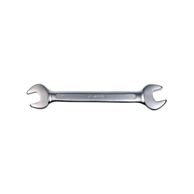 Cl&eacute; &agrave; fourche KS TOOLS chrome mat - 17x19 mm - KS517.0111