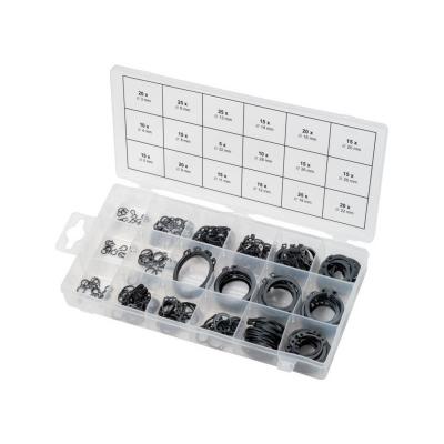 Assortiment de circlips KS TOOLS - Ext&eacute;rieur -  300 pcs - 970.0100