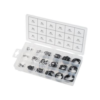 Assortiment de circlips KS TOOLS - Int&eacute;rieur -  180 pcs - 970.0090