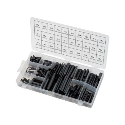 KS TOOLS 970.0020 Assortiment de Goupilles &eacute;lastiques Acier, 315 Pcs