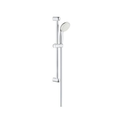 Tempesta 100 Ensemble de douche complet 2 jets, Chrom&eacute; (26162001)