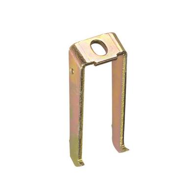Lot de 10 griffes Mosaic/Neptune, LEGRAND, laiton