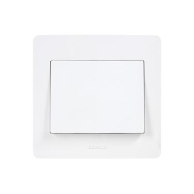 DEBFLEX - Poussoir 10 A 250 V CA avec agr&eacute;ment NF