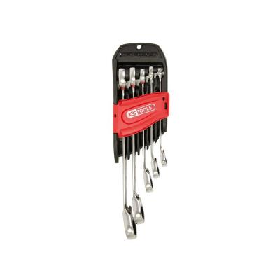 Jeu de cl&eacute;s mixtes &agrave; cliquet KS TOOLS 503.5905