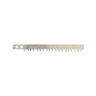 Lame avec denture isoc&egrave;le de 76 cm pour scie &agrave; b&ucirc;ches - bahco