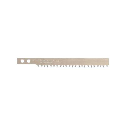 Bahco Lame de scie &agrave; b&ucirc;ches denture am&eacute;ricaine 607mm pour bois vert - 23-24