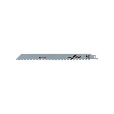 Lame de scie sabre S 1111 K Basic for Wood - 2608650678