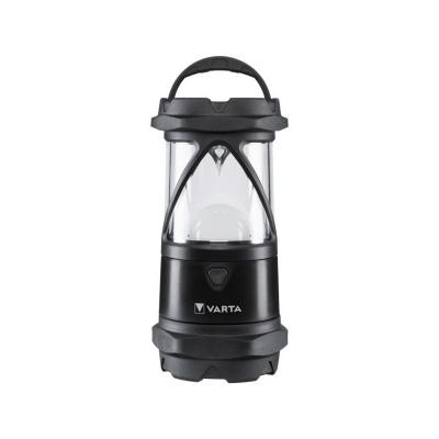 Varta Indestructible L30 Pro Extreme Durable Camping Light Clair,Noir