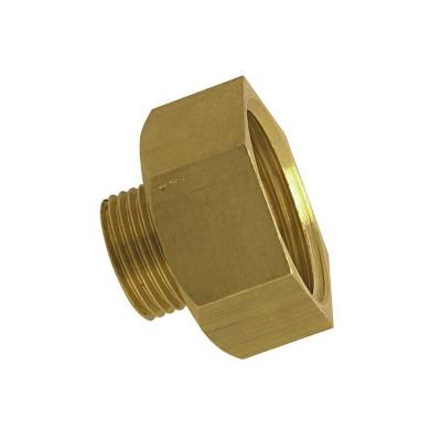 Boutt&eacute; 2112027 mamelon laiton r&eacute;duit femelle 33x42 m&acirc;le 26x34