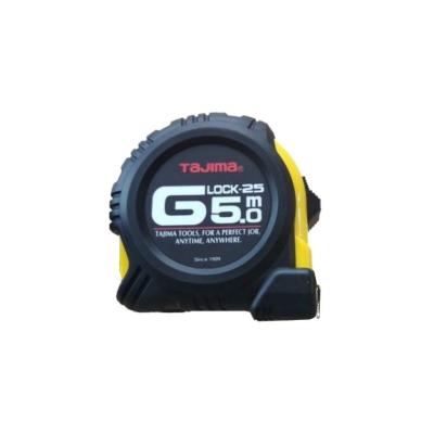 Mesure g-lock m&egrave;tre &agrave; ruban g-lock 5 m x 19 mm 1 pi&egrave;ce(s) - tajima