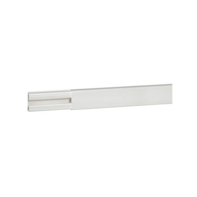 Legrand 098130 Moulure avec Cloison, 32mm X 12.5mm, Blanc