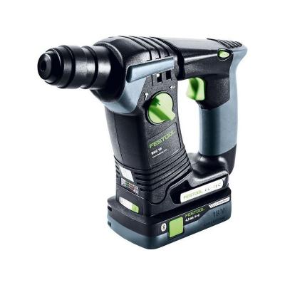 FESTOOL Perforateur SDS-Plus BHC 18 HPC 4,0 I-Plus - 576513