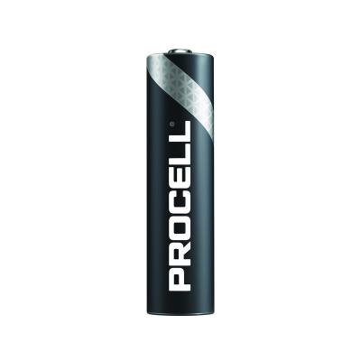 Duracell Procell Id2400ipx10 Pack Aaa Alkaline Batteries Noir