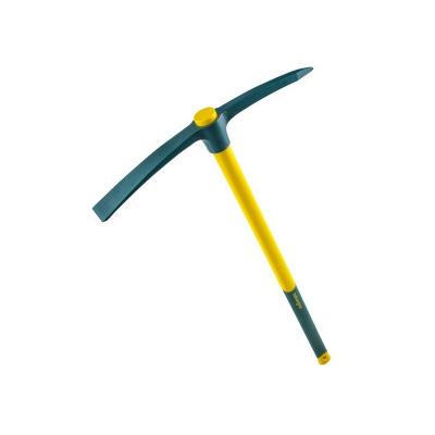 Pioche terrassier d.ronde novagrip fard. 2.0kg emmanchee HEX-36452-2-4