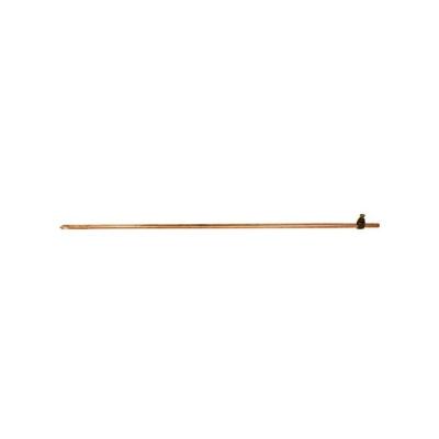 Piquet de terre cuivre 1 m&egrave;tre debflex - 702600