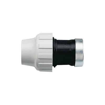 Raccord plastique pe droit femelle &Oslash;32 - F26X34 Pronorm 3730-32-26E