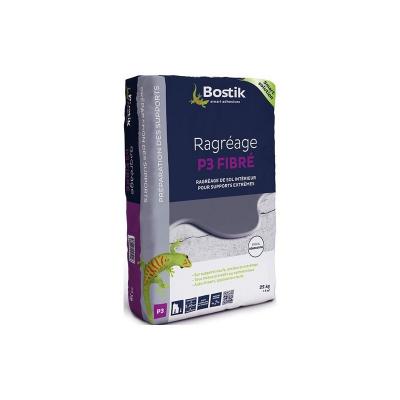GP BOSTIK CARRELAGE MACONNERIE Enduit de Sol Ragreage 25 kg 30120700